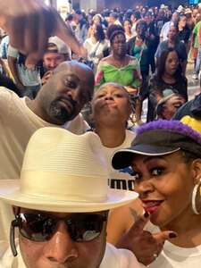 Ll Cool J: the F. O. R. C. E. Live