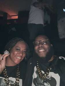 Ll Cool J: the F. O. R. C. E. Live