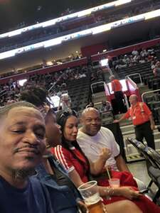 Ll Cool J: the F. O. R. C. E. Live