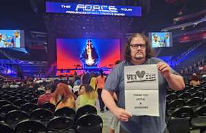 Ll Cool J: the F. O. R. C. E. Live