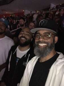 Ll Cool J: the F. O. R. C. E. Live