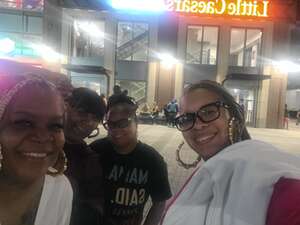 Ll Cool J: the F. O. R. C. E. Live