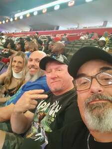 Ll Cool J: the F. O. R. C. E. Live