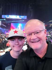 Ll Cool J: the F. O. R. C. E. Live