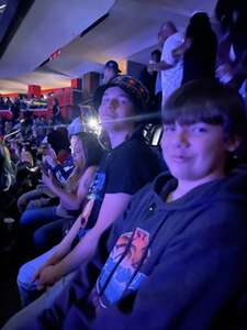 Ll Cool J: the F. O. R. C. E. Live