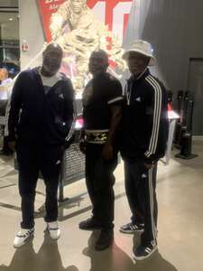 Ll Cool J: the F. O. R. C. E. Live