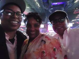 Ll Cool J: the F. O. R. C. E. Live