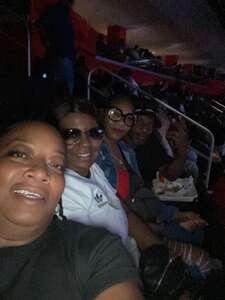 Ll Cool J: the F. O. R. C. E. Live