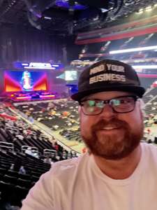 Ll Cool J: the F. O. R. C. E. Live