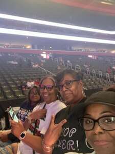 Ll Cool J: the F. O. R. C. E. Live