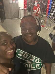 Ll Cool J: the F. O. R. C. E. Live