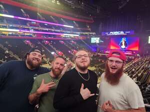 Ll Cool J: the F. O. R. C. E. Live