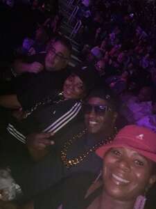 Ll Cool J: the F. O. R. C. E. Live