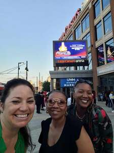 Ll Cool J: the F. O. R. C. E. Live