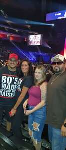 Ll Cool J: the F. O. R. C. E. Live