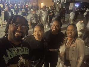 Ll Cool J: the F. O. R. C. E. Live