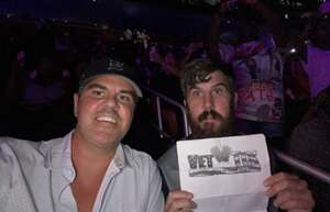 Ll Cool J: the F. O. R. C. E. Live