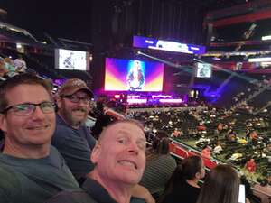 Ll Cool J: the F. O. R. C. E. Live