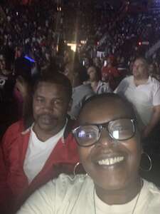 Ll Cool J: the F. O. R. C. E. Live