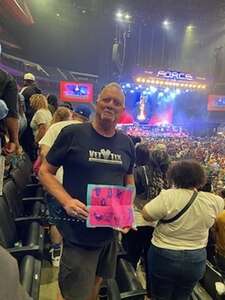 Ll Cool J: the F. O. R. C. E. Live