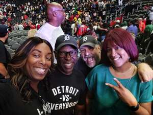 Ll Cool J: the F. O. R. C. E. Live