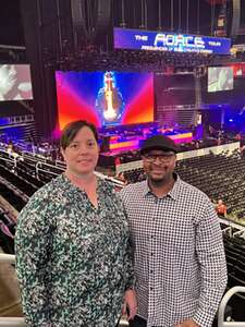 Ll Cool J: the F. O. R. C. E. Live