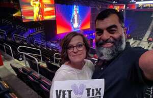 Ll Cool J: the F. O. R. C. E. Live