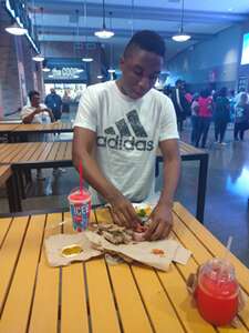 Ll Cool J: the F. O. R. C. E. Live