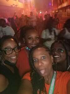 Ll Cool J: the F. O. R. C. E. Live