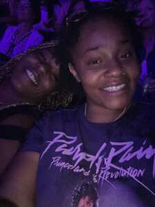 Ll Cool J: the F. O. R. C. E. Live