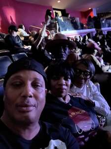 Ll Cool J: the F. O. R. C. E. Live