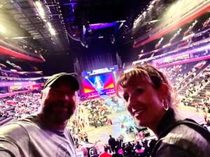 Ll Cool J: the F. O. R. C. E. Live