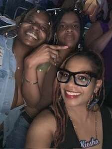 Ll Cool J: the F. O. R. C. E. Live