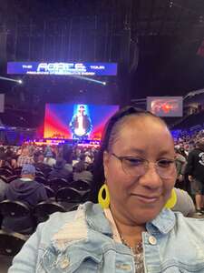 Ll Cool J: the F. O. R. C. E. Live