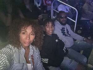 Ll Cool J: the F. O. R. C. E. Live