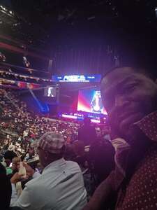 Ll Cool J: the F. O. R. C. E. Live