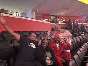 Ll Cool J: the F. O. R. C. E. Live