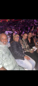 Ll Cool J: the F. O. R. C. E. Live