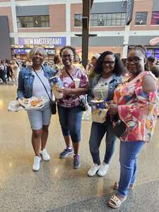 Ll Cool J: the F. O. R. C. E. Live