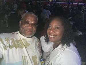 Ll Cool J: the F. O. R. C. E. Live