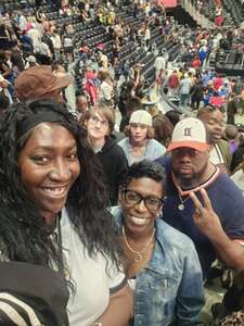 Ll Cool J: the F. O. R. C. E. Live