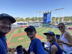 Kansas City Royals - MLB vs Boston Red Sox