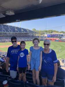 Kansas City Royals - MLB vs Boston Red Sox