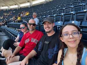 Kansas City Royals - MLB vs Boston Red Sox