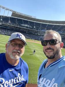 Kansas City Royals - MLB vs Boston Red Sox