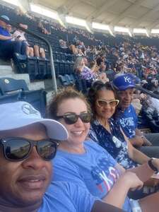 Kansas City Royals - MLB vs Boston Red Sox