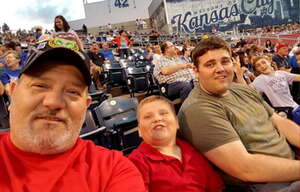 Kansas City Royals - MLB vs Boston Red Sox