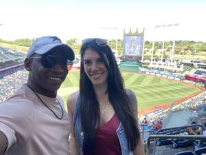 Kansas City Royals - MLB vs Boston Red Sox