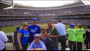 Kansas City Royals - MLB vs Boston Red Sox