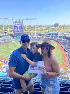 Kansas City Royals - MLB vs Boston Red Sox